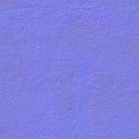 seamless wall plaster normal 0007